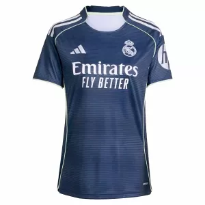 Maglia Real Madrid Donna Gara Away 2025/26