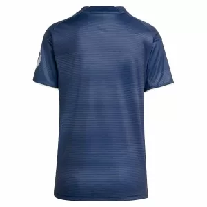 Maglia Real Madrid Donna Gara Away 2025/26