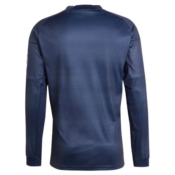 Maglia Real Madrid Gara Away 2025/26 Maniche Lunghe