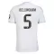 Maglia Real Madrid Jude Bellingham 5 Gara Home 2025/26