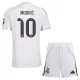 Maglia Real Madrid Luka Modrić 10 Bambino Gara Home 2025/26 Maglia Real Madrid Luka Modrić 10 Bambino Gara Home 2025/26
