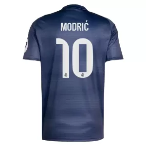 Maglia Real Madrid Luka Modrić 10 Gara Away 2025/26