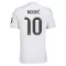 Maglia Real Madrid Luka Modrić 10 Gara Home 2025/26