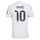 Maglia Real Madrid Luka Modrić 10 Gara Home 2025/26 Maglia Real Madrid Luka Modrić 10 Gara Home 2025/26