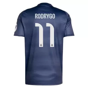 Maglia Real Madrid Rodrygo Goes 11 Gara Away 2025/26