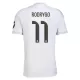 Maglia Real Madrid Rodrygo Goes 11 Gara Home 2025/26 Maglia Real Madrid Rodrygo Goes 11 Gara Home 2025/26