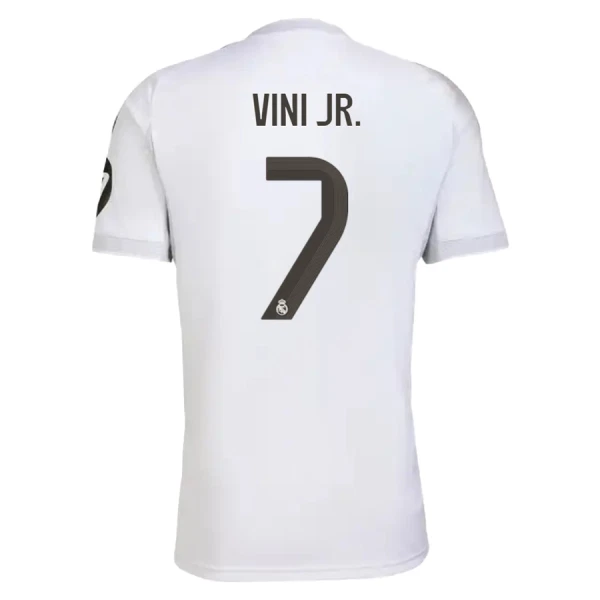 Maglia Real Madrid Vinicius Junior 7 Bambino Gara Home 2025/26