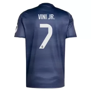 Maglia Real Madrid Vinicius Junior 7 Gara Away 2025/26