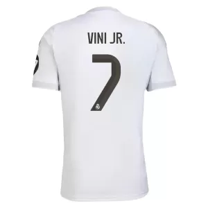 Maglia Real Madrid Vinicius Junior 7 Gara Home 2025/26