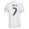 Maglia Real Madrid Vinicius Junior 7 Gara Home 2025/26