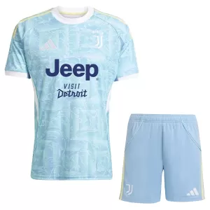 Maglia Juventus Bambino Gara Away 2025/26