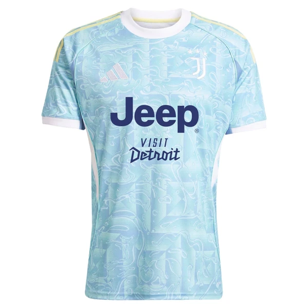 Maglia Juventus Koopmeiners 8 Gara Away 2025/26