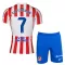 Maglia Atlético Madrid Antoine Griezmann 7 Bambino Gara Home 2025/26