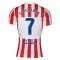 Maglia Atlético Madrid Antoine Griezmann 7 Gara Home 2025/26