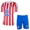 Maglia Atlético Madrid Bambino Gara Home 2025/26