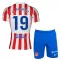 Maglia Atlético Madrid Julián Álvarez 19 Bambino Gara Home 2025/26