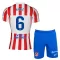 Maglia Atlético Madrid Koke 6 Bambino Gara Home 2025/26