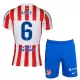 Maglia Atlético Madrid Koke 6 Bambino Gara Home 2025/26