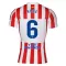Maglia Atlético Madrid Koke 6 Gara Home 2025/26