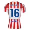 Maglia Atlético Madrid Molina 16 Gara Home 2025/26