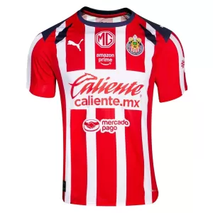 Maglia CD Guadalajara Gara Home 2025/26