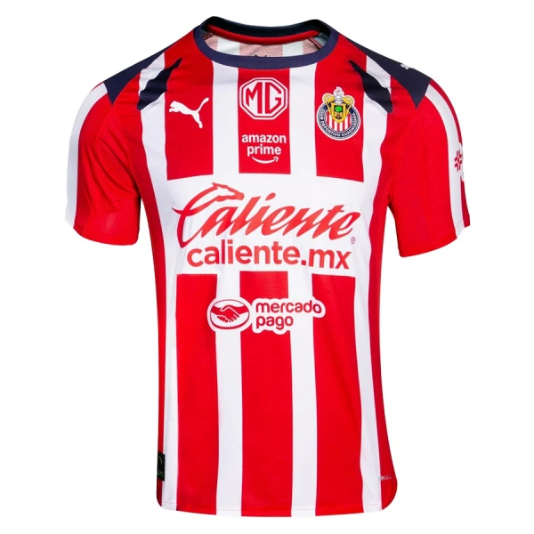Maglia CD Guadalajara Gara Home 2025/26 Maglia CD Guadalajara Gara Home 2025/26