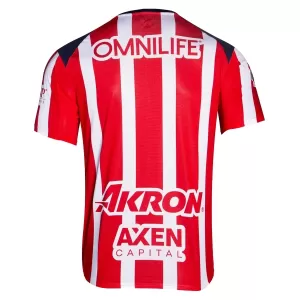 Maglia CD Guadalajara Gara Home 2025/26