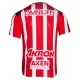 Maglia CD Guadalajara Gara Home 2025/26