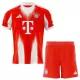 Maglia FC Bayern Monaco Bambino Gara Home 2025/26 Maglia FC Bayern Monaco Bambino Gara Home 2025/26