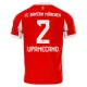 Maglia FC Bayern Monaco Dayot Upamecano 2 Gara Home 2025/26 Maglia FC Bayern Monaco Dayot Upamecano 2 Gara Home 2025/26