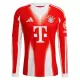 Maglia FC Bayern Monaco Gara Home 2025/26 Maniche Lunghe Maglia FC Bayern Monaco Gara Home 2025/26 Maniche Lunghe