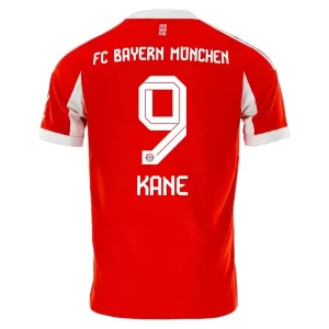 Maglia FC Bayern Monaco Harry Kane 9 Gara Home 2025/26