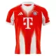Maglia FC Bayern Monaco Joshua Kimmich 6 Bambino Gara Home 2025/26