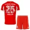 Maglia FC Bayern Monaco Thomas Müller 25 Bambino Gara Home 2025/26 (Speciell)