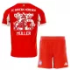 Maglia FC Bayern Monaco Thomas Müller 25 Bambino Gara Home 2025/26 (Speciell) Maglia FC Bayern Monaco Thomas Müller 25 Bambino Gara Home 2025/26 (Speciell)