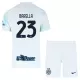 Maglia Internazionale Barella 23 Bambino Gara Away 2025/26 Maglia Internazionale Barella 23 Bambino Gara Away 2025/26