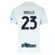 Maglia Internazionale Barella 23 Gara Away 2025/26 Maglia Internazionale Barella 23 Gara Away 2025/26