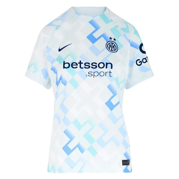 Maglia Internazionale Donna Gara Away 2025/26 Maglia Internazionale Donna Gara Away 2025/26