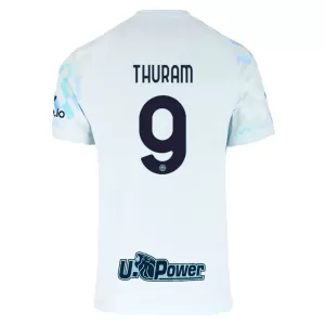 Maglia Internazionale Thuram 9 Gara Away 2025/26