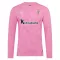 Maglia Portiere Athletic Bilbao 2025/26 Maniche Lunghe Rosa