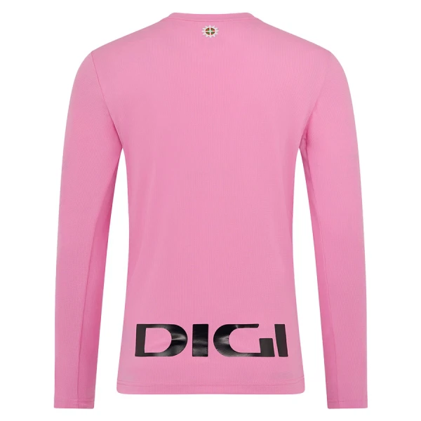 Maglia Portiere Athletic Bilbao 2025/26 Maniche Lunghe Rosa