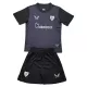 Maglia Portiere Athletic Bilbao Bambino 2025/26 Nero
