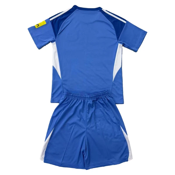Maglia Portiere Newcastle United Bambino 2025/26 Blu