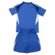 Maglia Portiere Newcastle United Bambino 2025/26 Blu