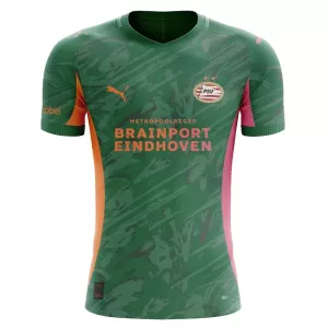 Maglia Portiere PSV Eindhoven 2025/26 Verde