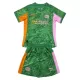 Maglia Portiere PSV Eindhoven Bambino 2025/26 Verde Maglia Portiere PSV Eindhoven Bambino 2025/26 Verde