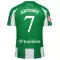Maglia Real Betis Antony 7 Gara Home 2025/26