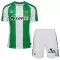 Maglia Real Betis Bambino Gara Home 2025/26