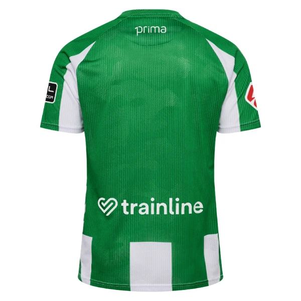 Maglia Real Betis Bambino Gara Home 2025/26