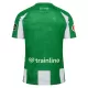 Maglia Real Betis Bambino Gara Home 2025/26
